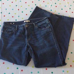 CAbi Jeans 12 most comfortable! Blue
